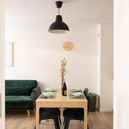 Stylish Duo : T2 Lumineux Au Cœur De Appartement *