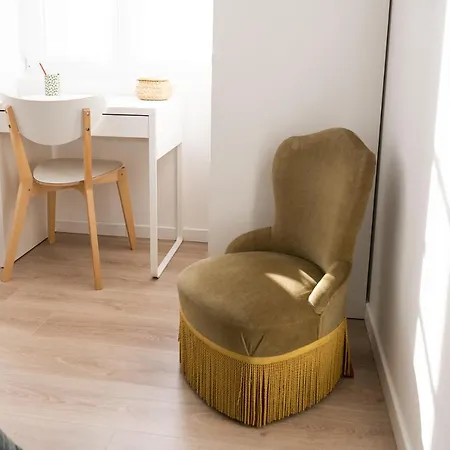 Stylish Duo : T2 Lumineux Au Cœur De Appartement