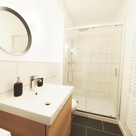 Appartement Stylish Duo : T2 Lumineux Au Cœur De