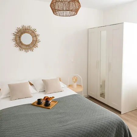Appartement Stylish Duo : T2 Lumineux Au Cœur De *